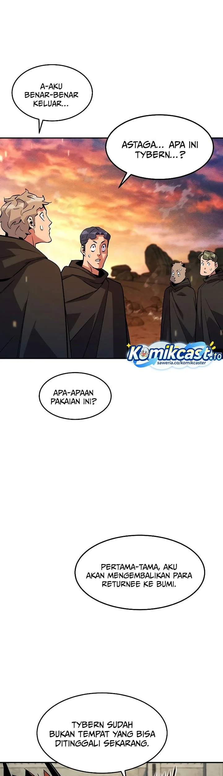 Auto-Hunting With Clones Chapter 175 Gambar 4