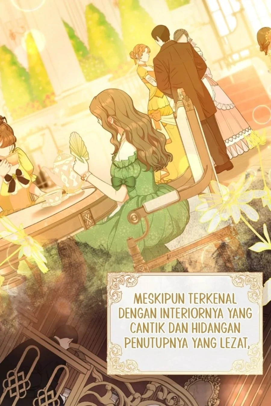 Baby Trouble Maker Chapter 11 Gambar 3