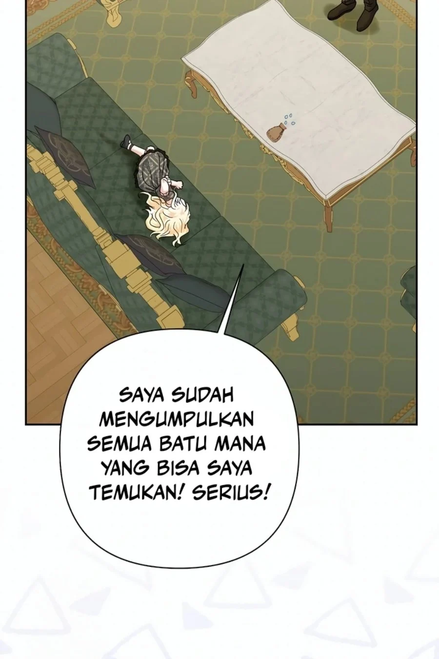 Baby Trouble Maker Chapter 13 Gambar 5