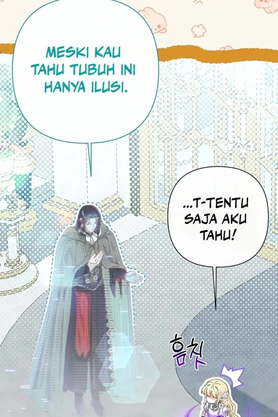 Baby Trouble Maker Chapter 15 Gambar 5