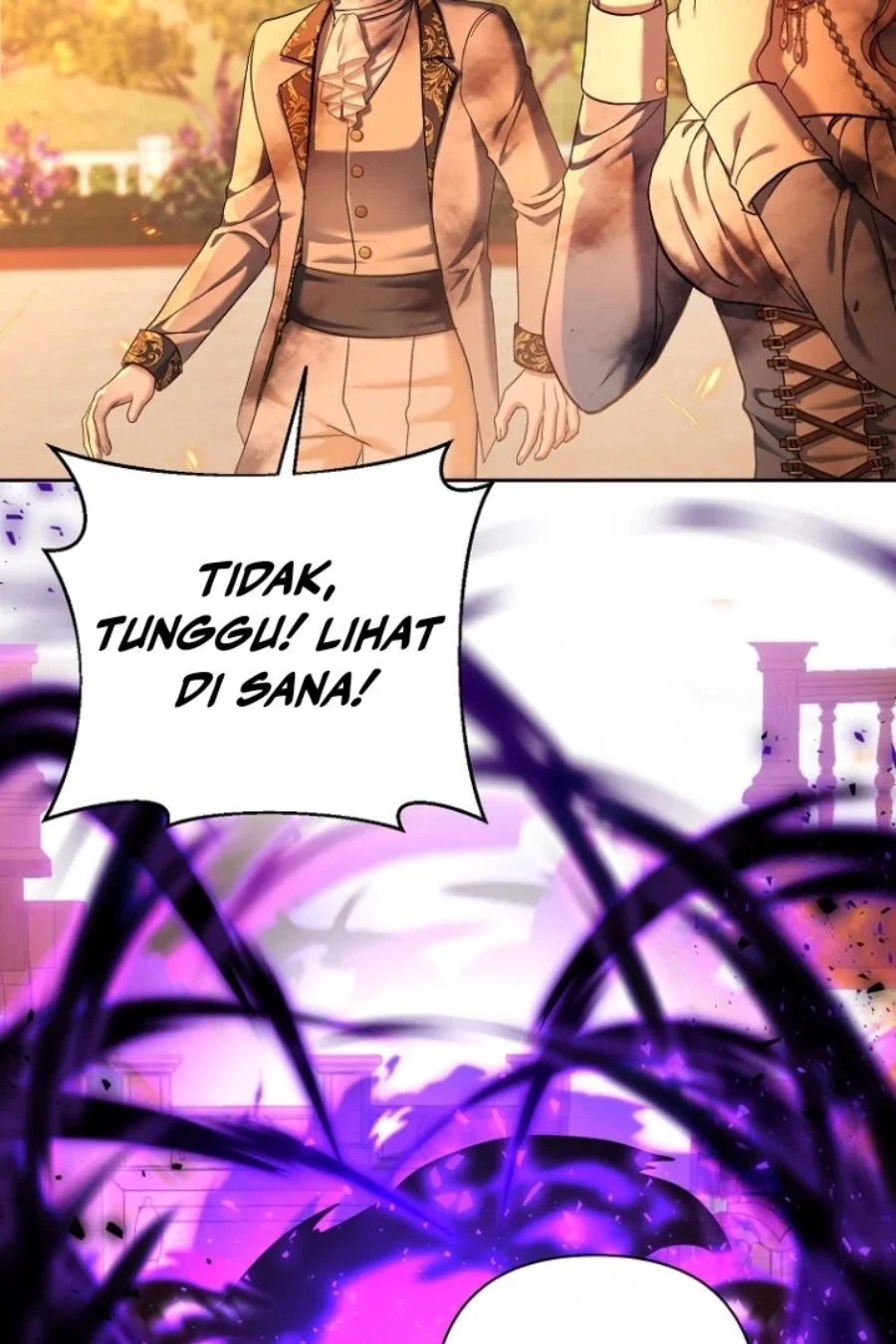 Baby Trouble Maker Chapter 17 Gambar 4