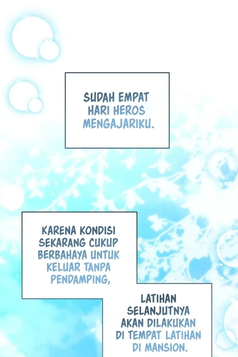 Manhwa Baby Trouble Maker Chapter 25 gambar 2