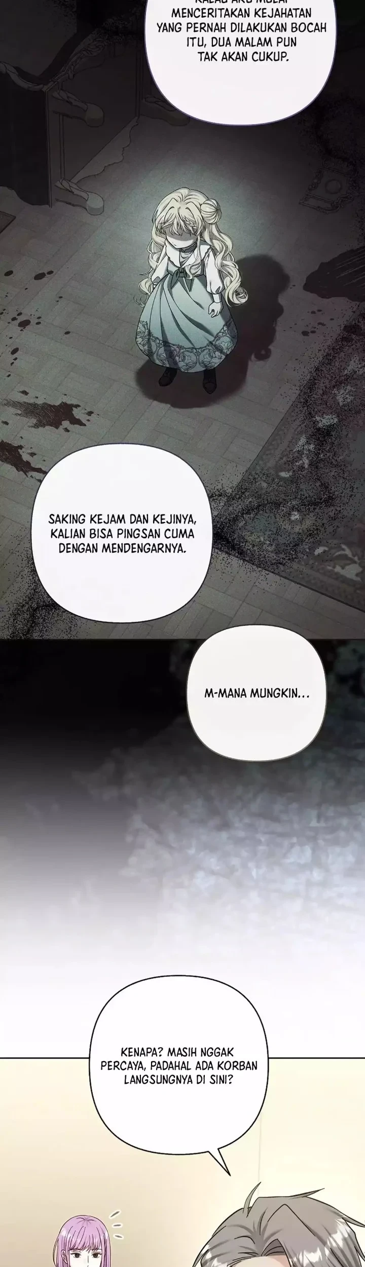 Baby Trouble Maker Chapter 27 Gambar 3