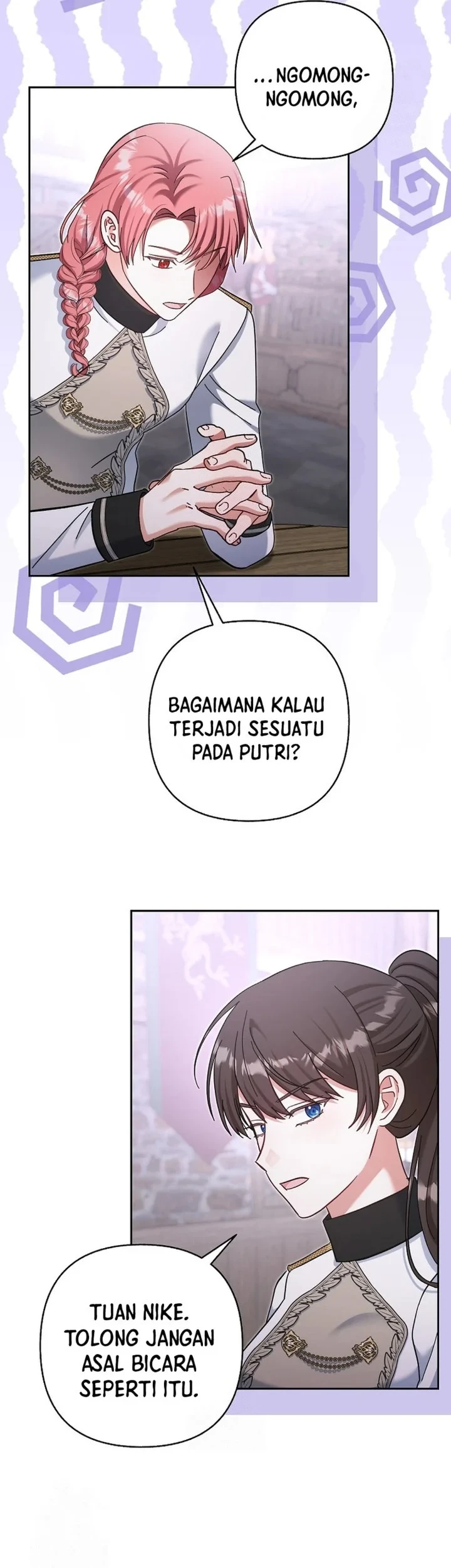 Baby Trouble Maker Chapter 32 Gambar 3