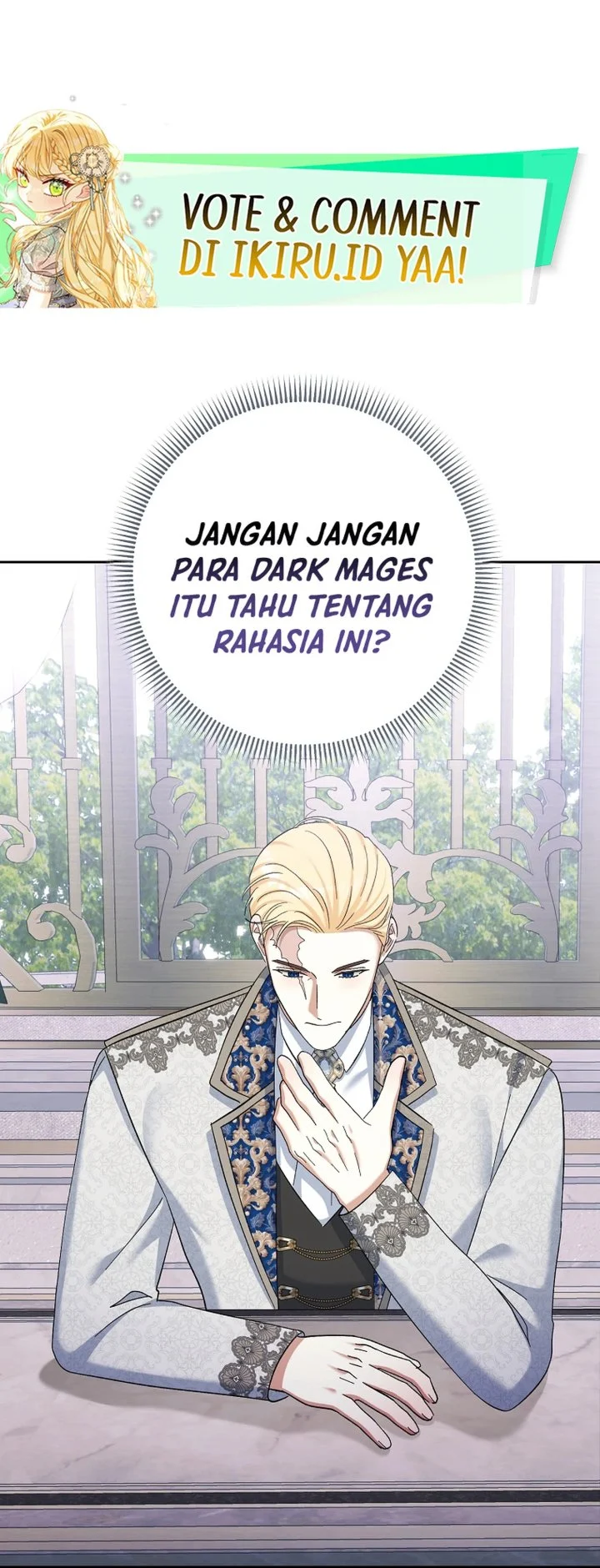 Manhwa Baby Trouble Maker Chapter 34 gambar 2