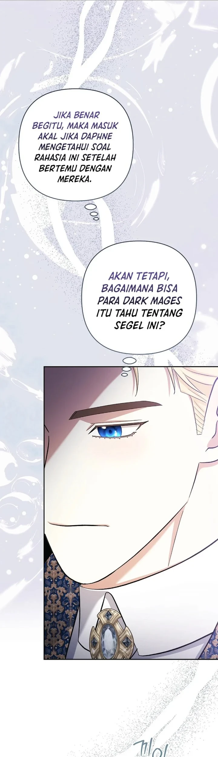 Baby Trouble Maker Chapter 34 Gambar 3