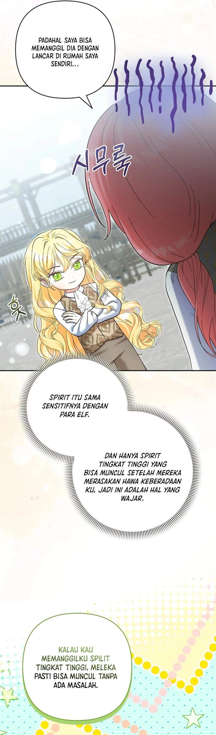 Baby Trouble Maker Chapter 35 Gambar 4