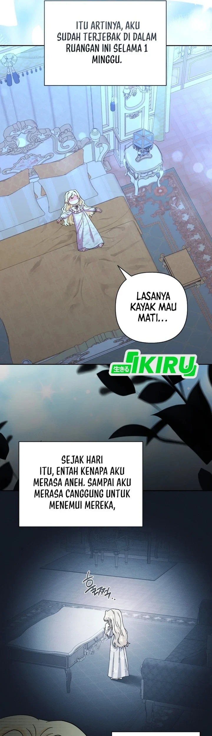 Baby Trouble Maker Chapter 38 Gambar 3