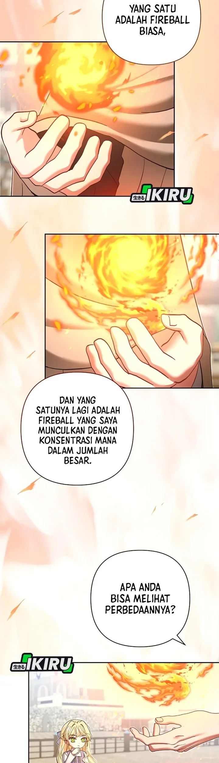 Baby Trouble Maker Chapter 39 Gambar 3