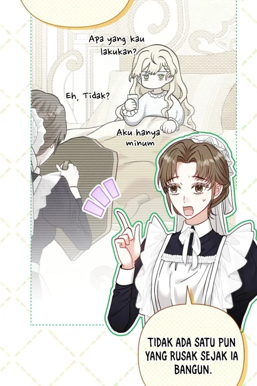 Baby Trouble Maker Chapter 4 Gambar 3
