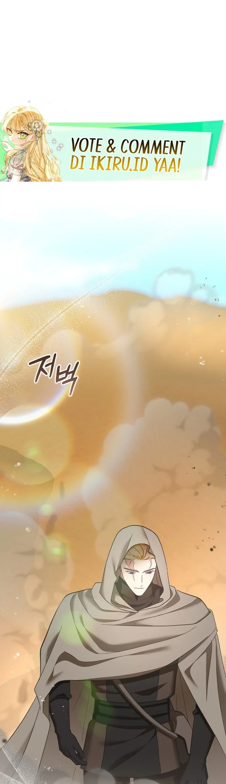 Manhwa Baby Trouble Maker Chapter 40 gambar 2
