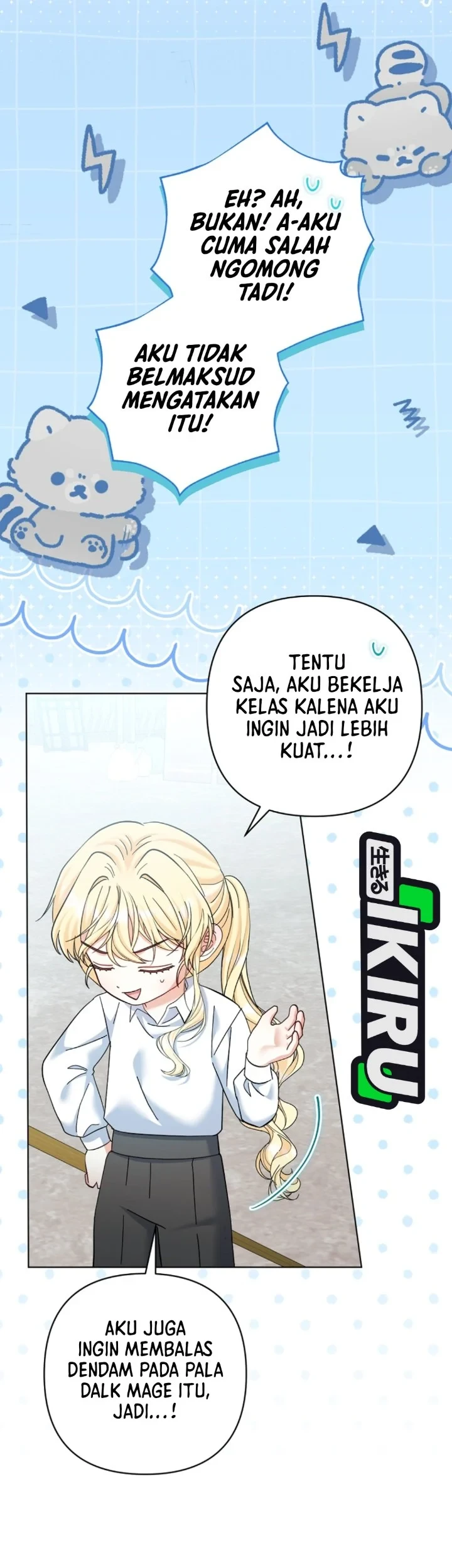 Baby Trouble Maker Chapter 41 Gambar 3