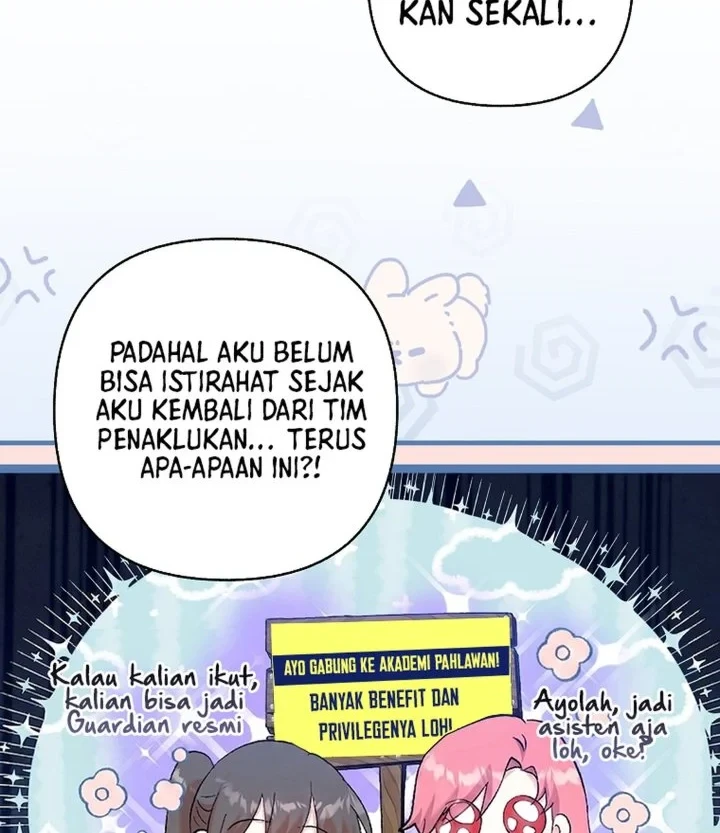 Manhwa Baby Trouble Maker Chapter 42 gambar 2