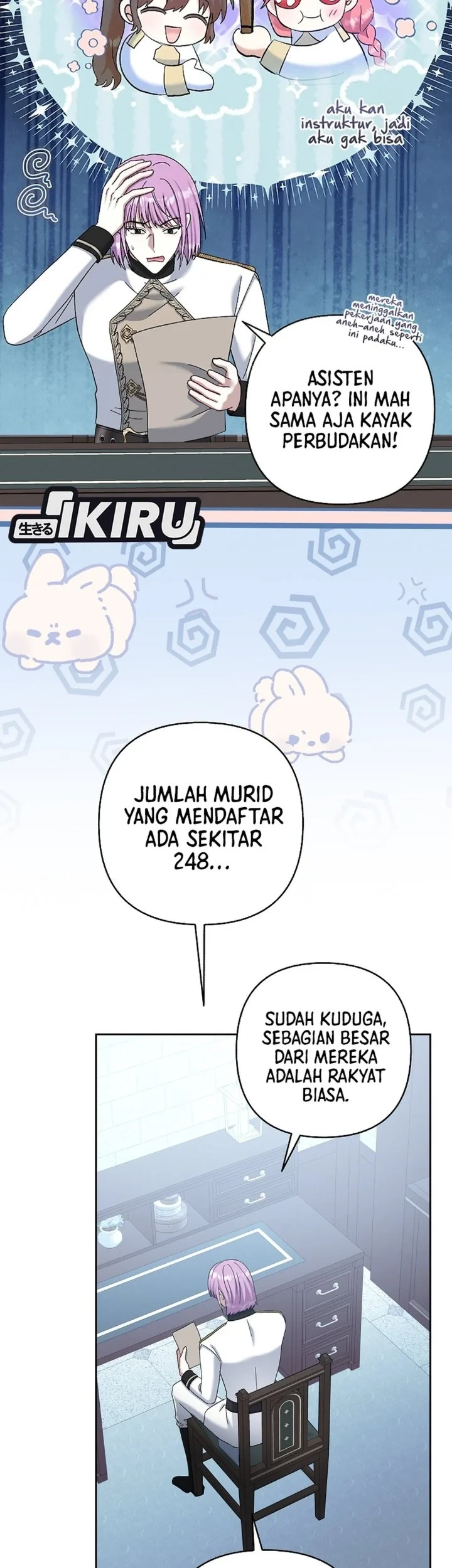 Baby Trouble Maker Chapter 42 Gambar 3