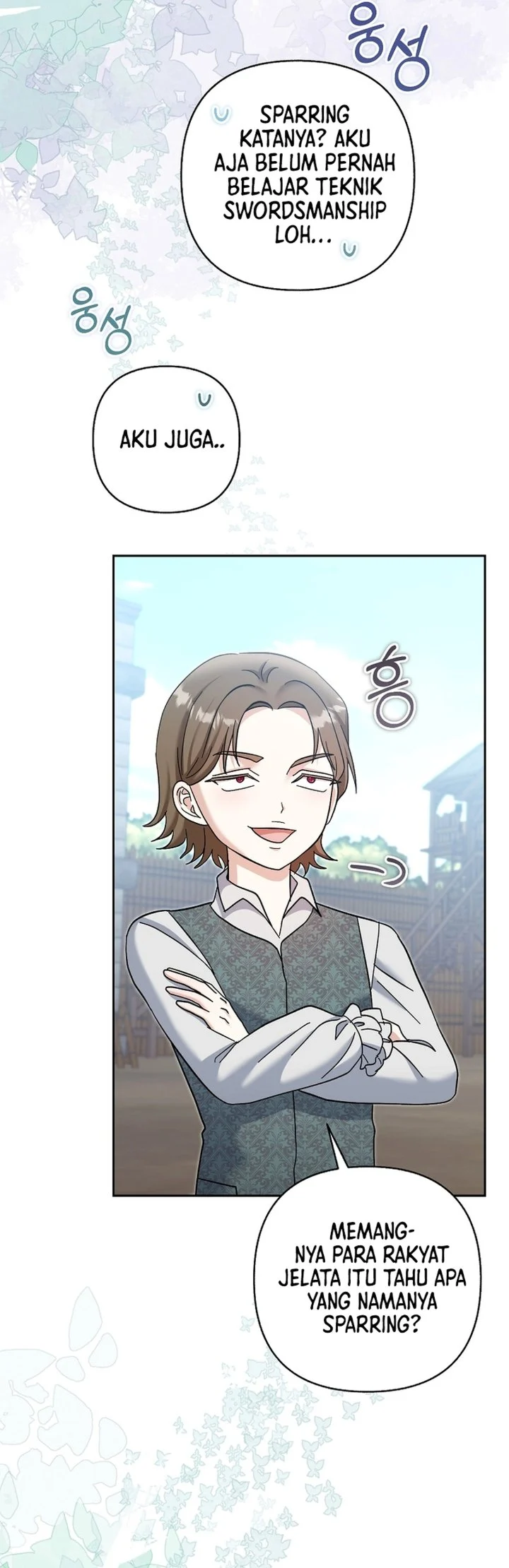 Baby Trouble Maker Chapter 43 Gambar 3