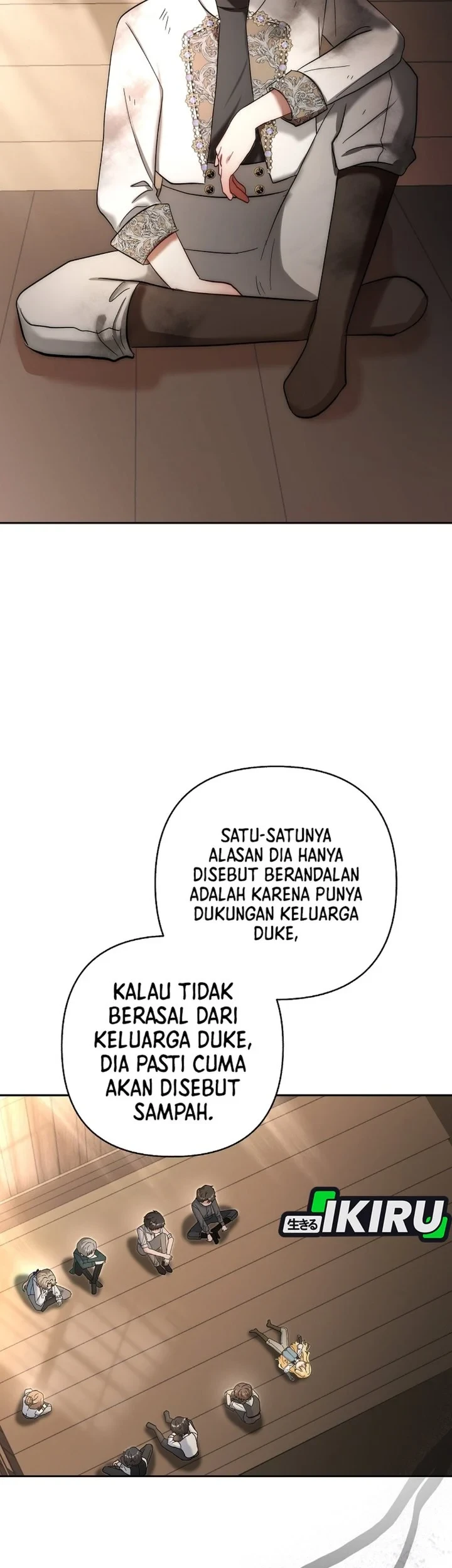 Baby Trouble Maker Chapter 44 Gambar 3