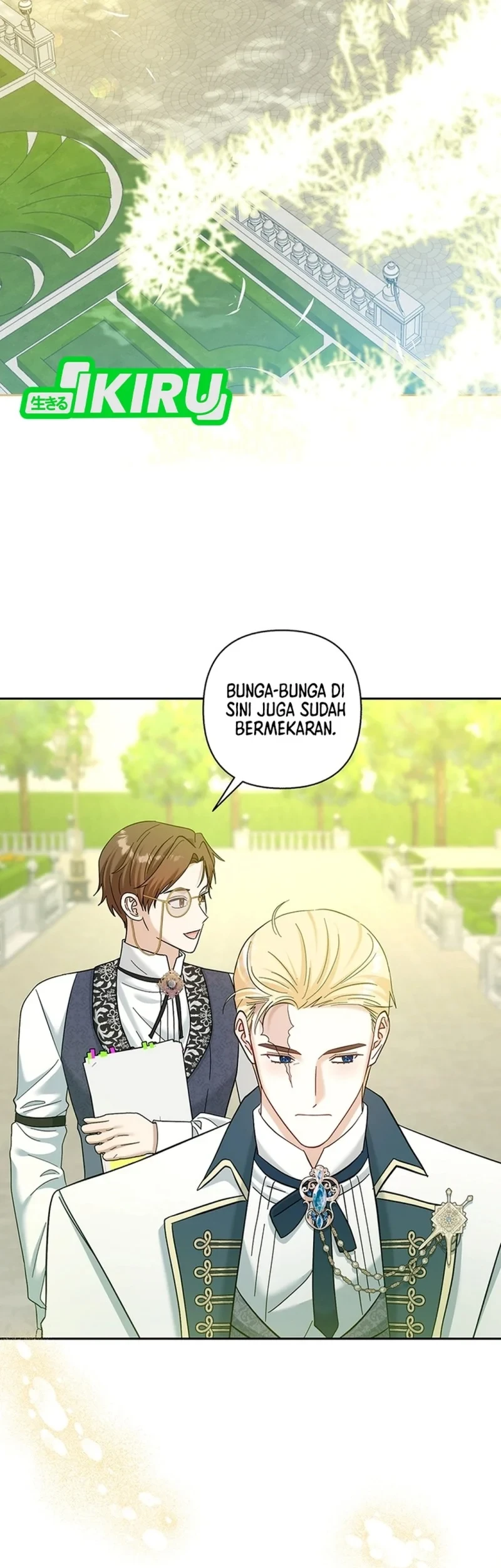 Baby Trouble Maker Chapter 45 Gambar 3