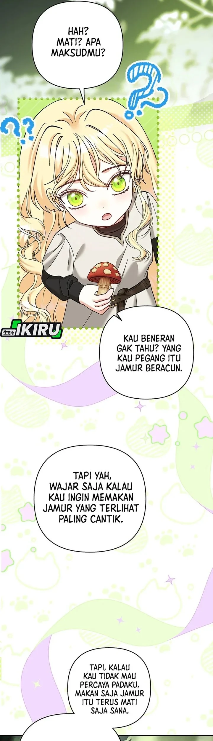 Baby Trouble Maker Chapter 48 Gambar 3