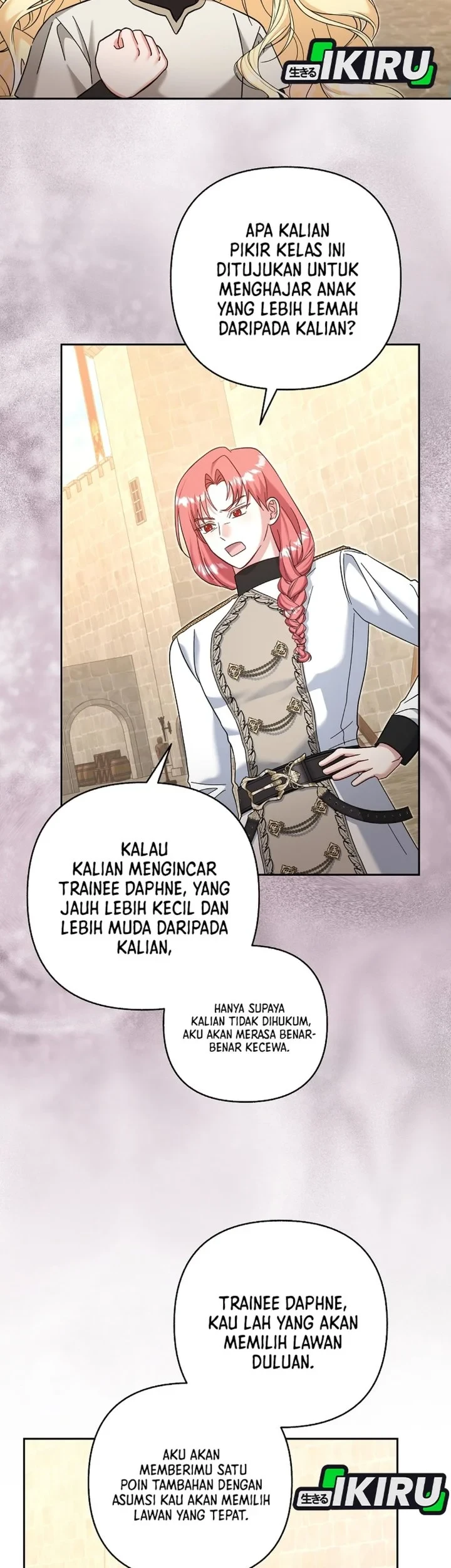 Baby Trouble Maker Chapter 49 Gambar 3