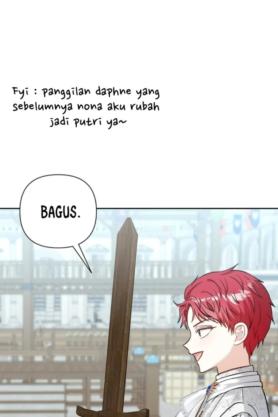 Manhwa Baby Trouble Maker Chapter 5 gambar 2