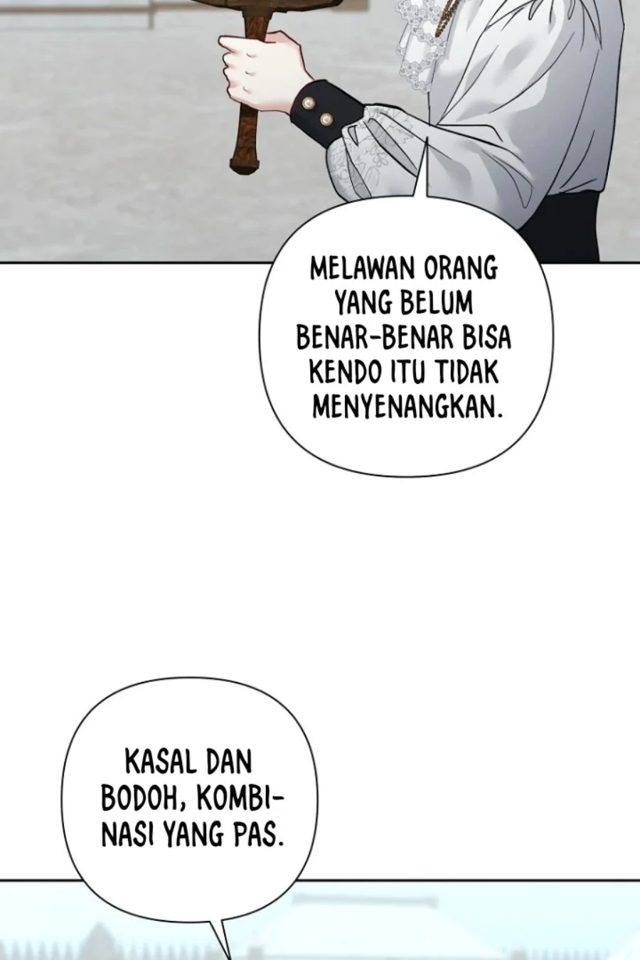 Baby Trouble Maker Chapter 5 Gambar 3