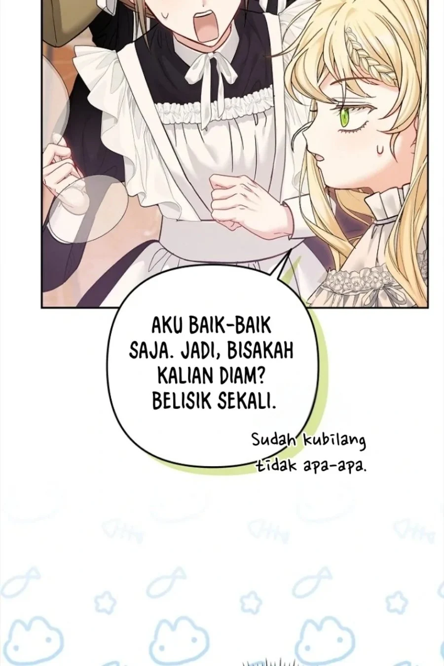 Baby Trouble Maker Chapter 6 Gambar 4