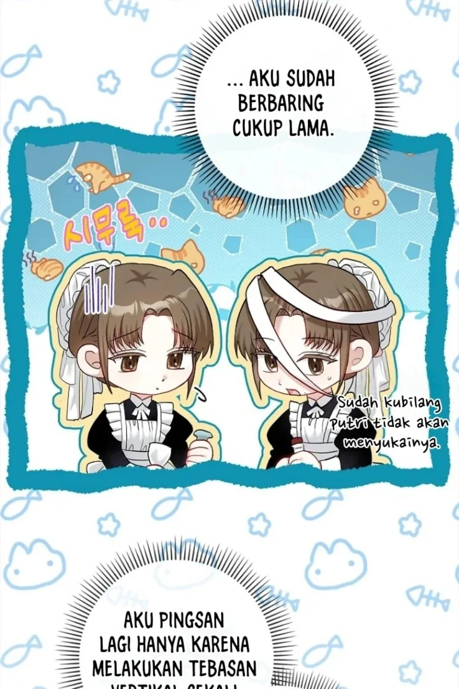 Baby Trouble Maker Chapter 6 Gambar 5