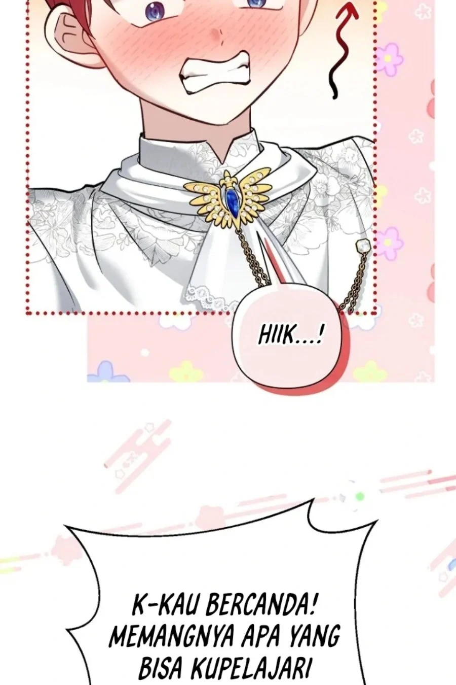 Baby Trouble Maker Chapter 7 Gambar 5