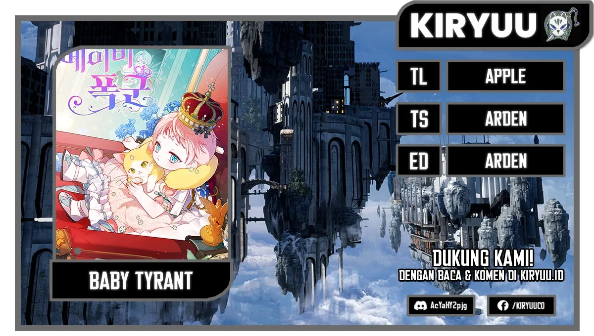 Komik Baby Tyrant Chapter 01 gambar 1