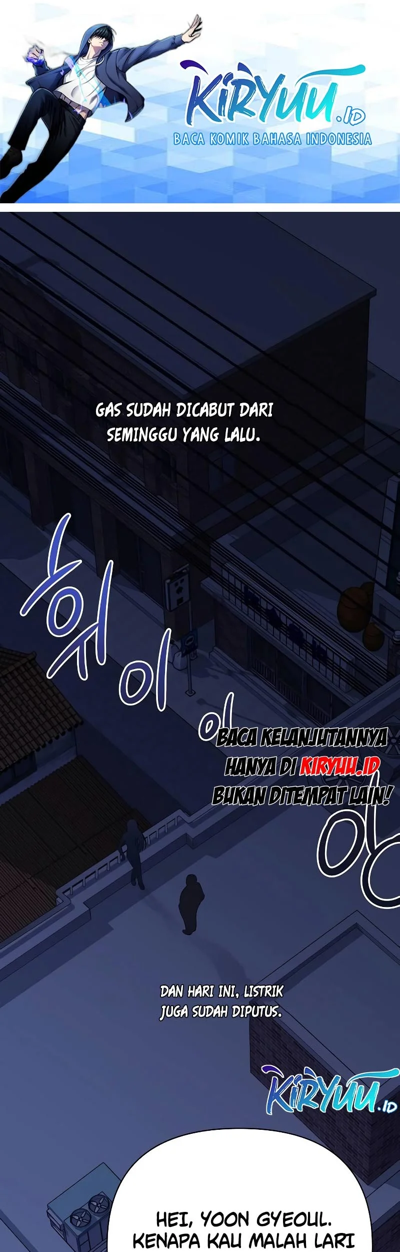 Manhwa Baby Tyrant Chapter 01 gambar 2
