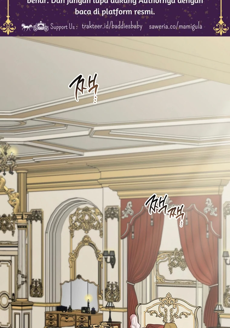 Manhwa Baby Tyrant Chapter 108 gambar 2