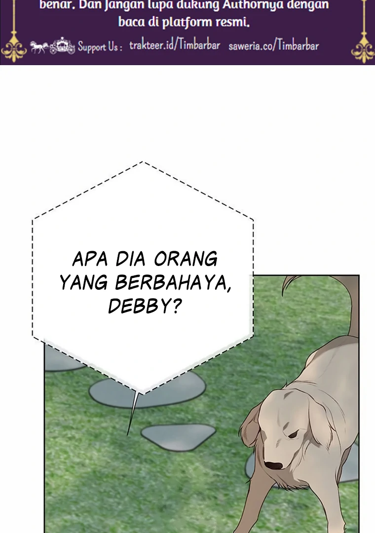 Manhwa Baby Tyrant Chapter 95 gambar 2