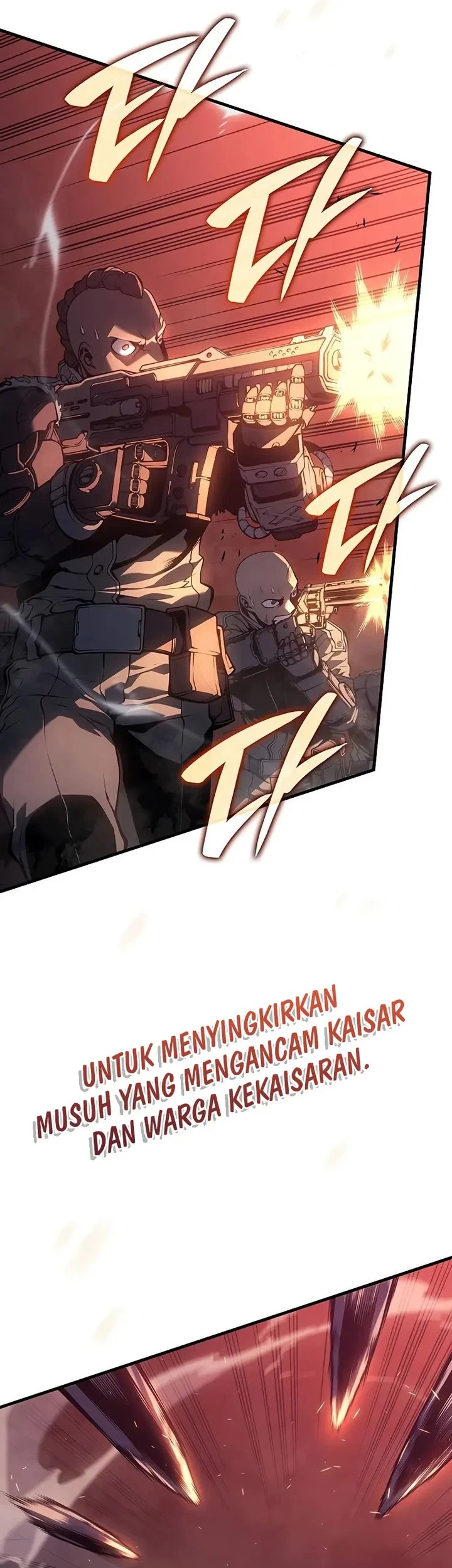 Bad Born Blood Chapter 01 Gambar 3