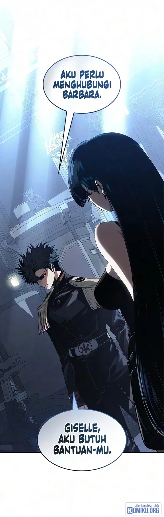 Bad Born Blood Chapter 100 Gambar 3