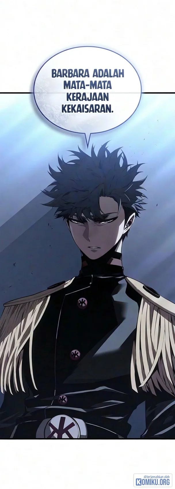 Bad Born Blood Chapter 100 Gambar 6
