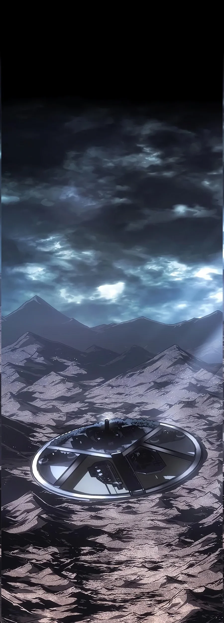 Manhwa Bad Born Blood Chapter 101 gambar 2