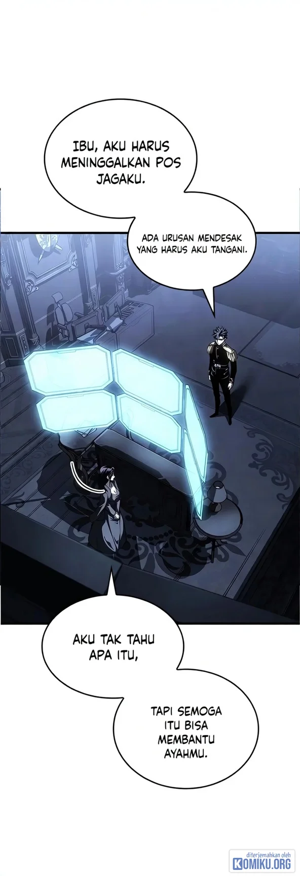 Bad Born Blood Chapter 101 Gambar 5