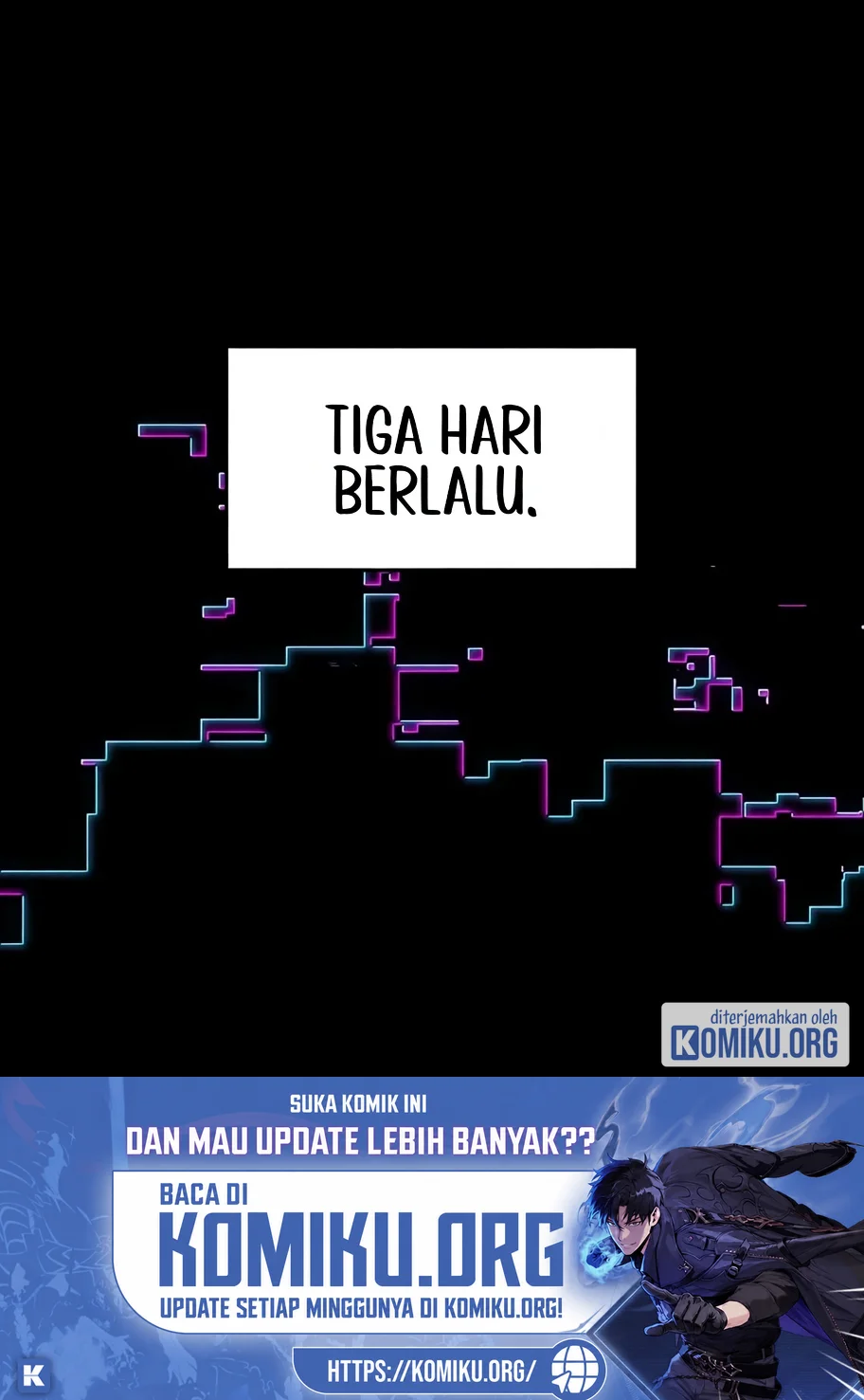 Manhwa Bad Born Blood Chapter 103 gambar 2