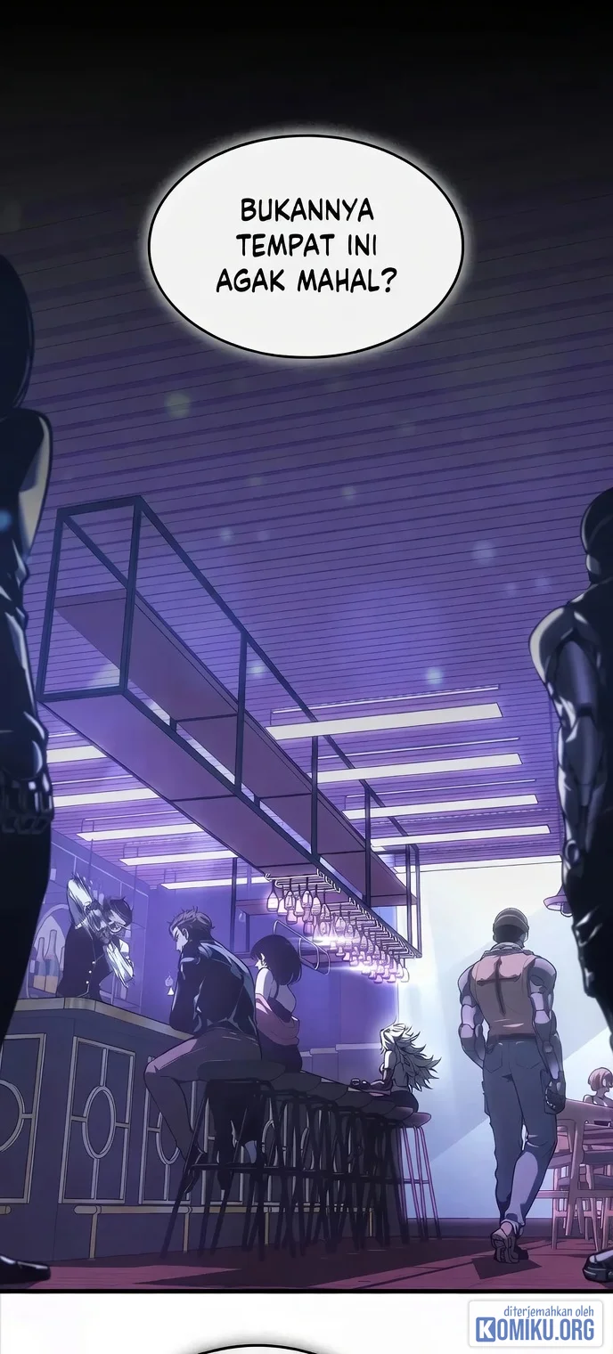 Bad Born Blood Chapter 103 Gambar 3