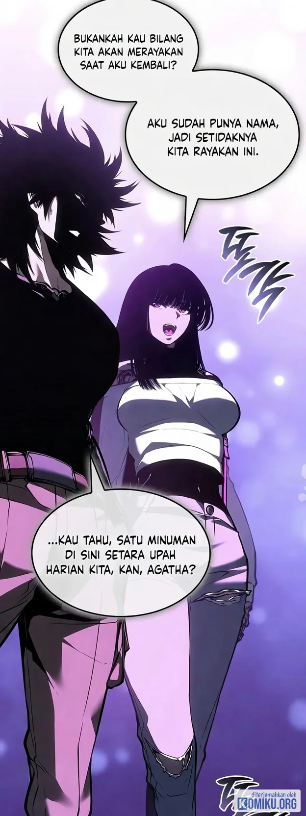 Bad Born Blood Chapter 103 Gambar 4