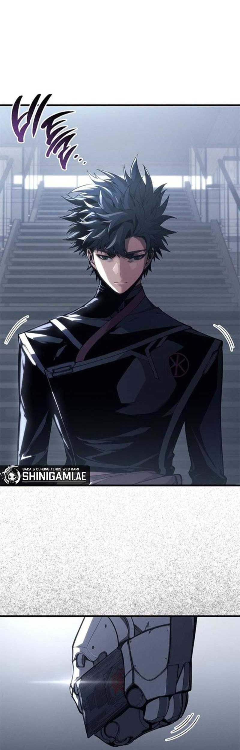 Manhwa Bad Born Blood Chapter 34 gambar 2