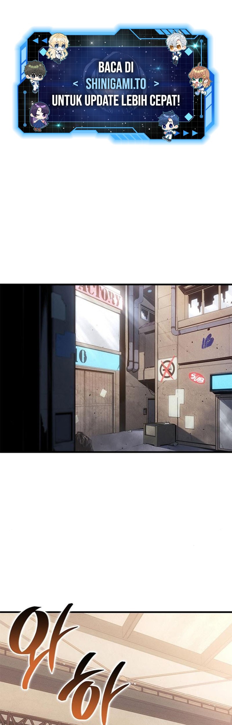 Manhwa Bad Born Blood Chapter 38 gambar 2