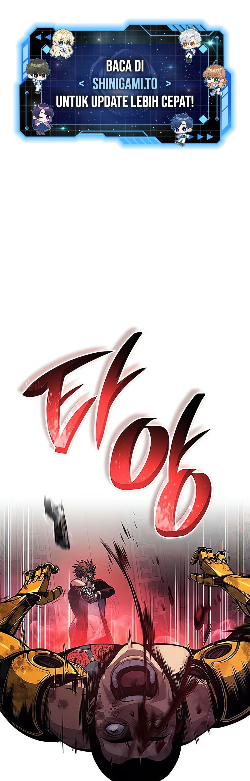 Manhwa Bad Born Blood Chapter 39 gambar 2