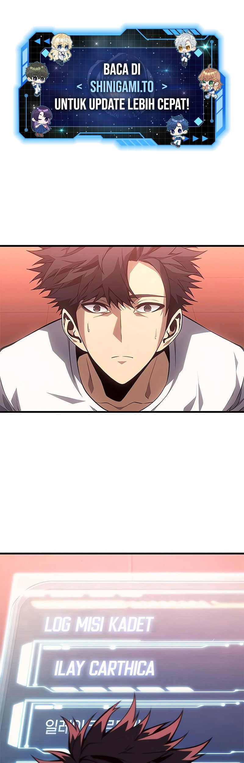 Manhwa Bad Born Blood Chapter 40 gambar 2