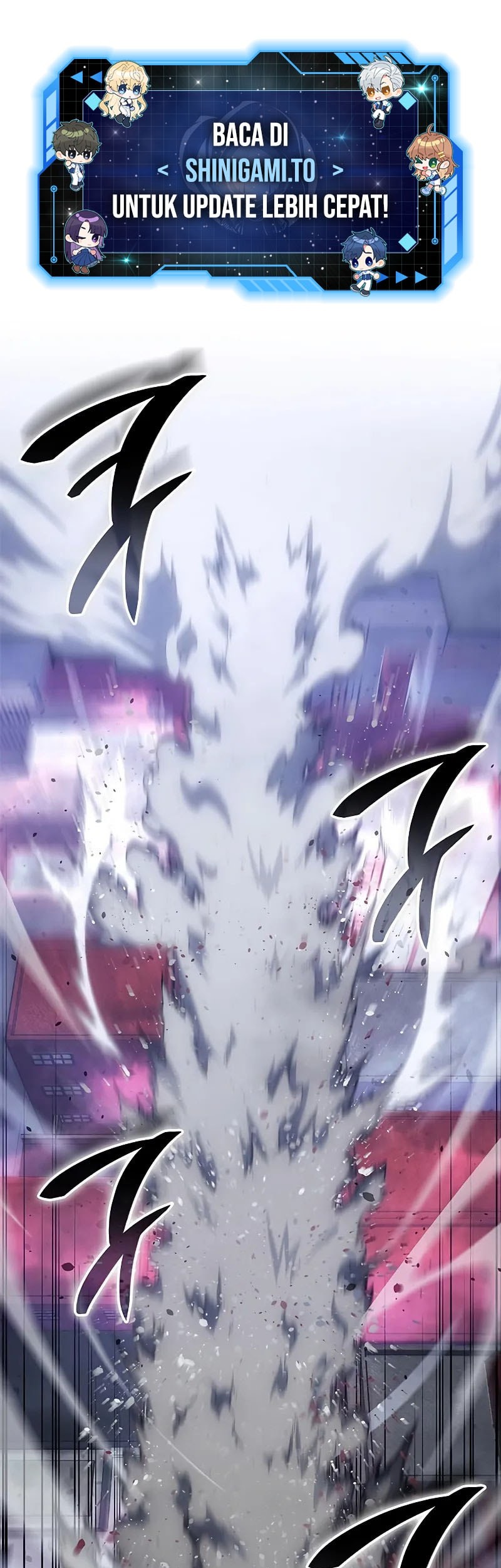 Manhwa Bad Born Blood Chapter 43 gambar 2