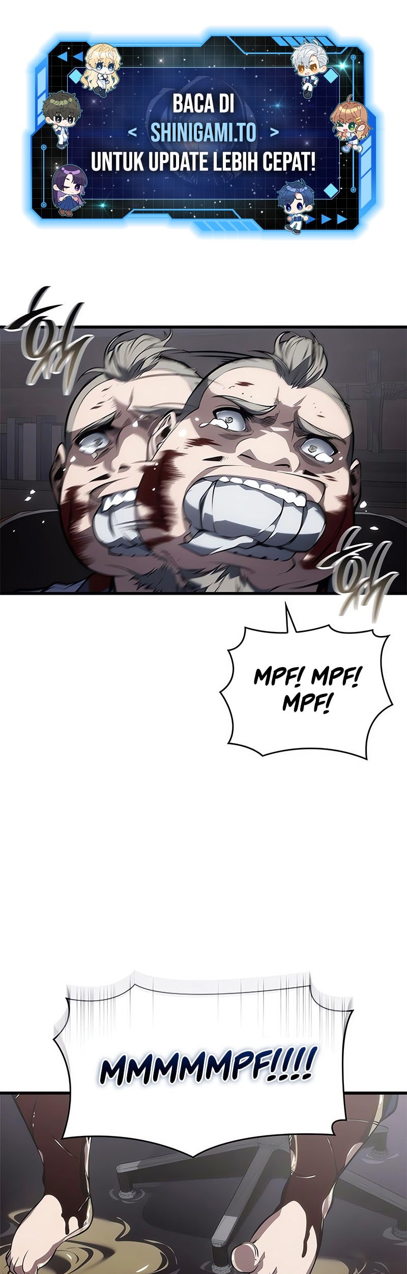 Manhwa Bad Born Blood Chapter 44 gambar 2