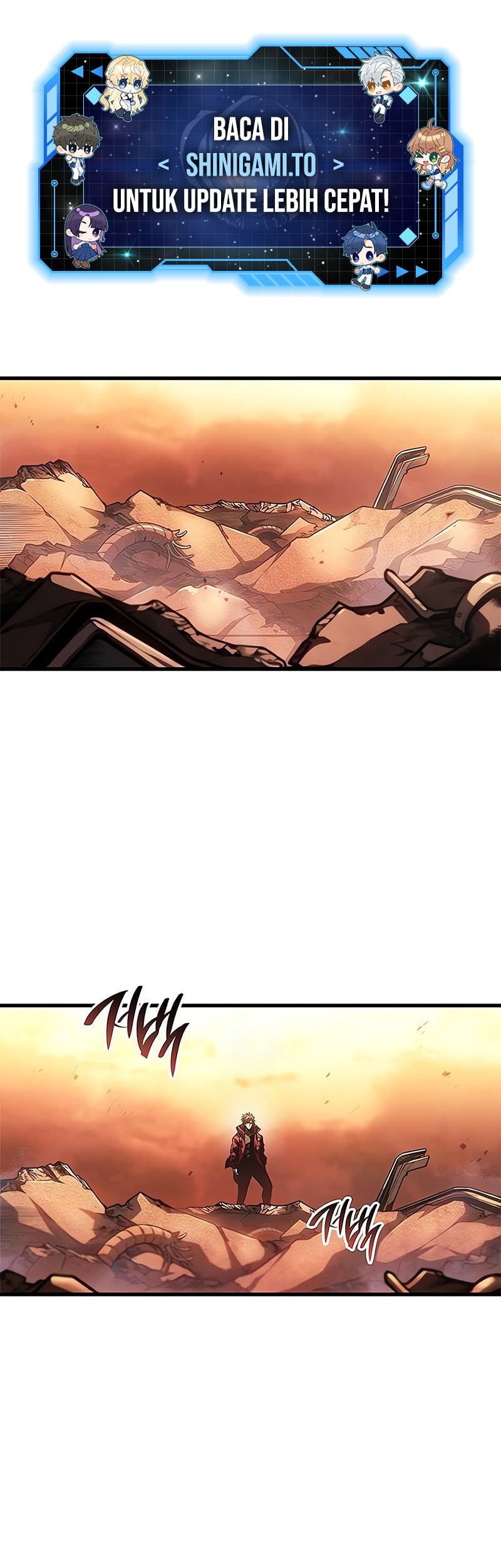 Manhwa Bad Born Blood Chapter 46 gambar 2