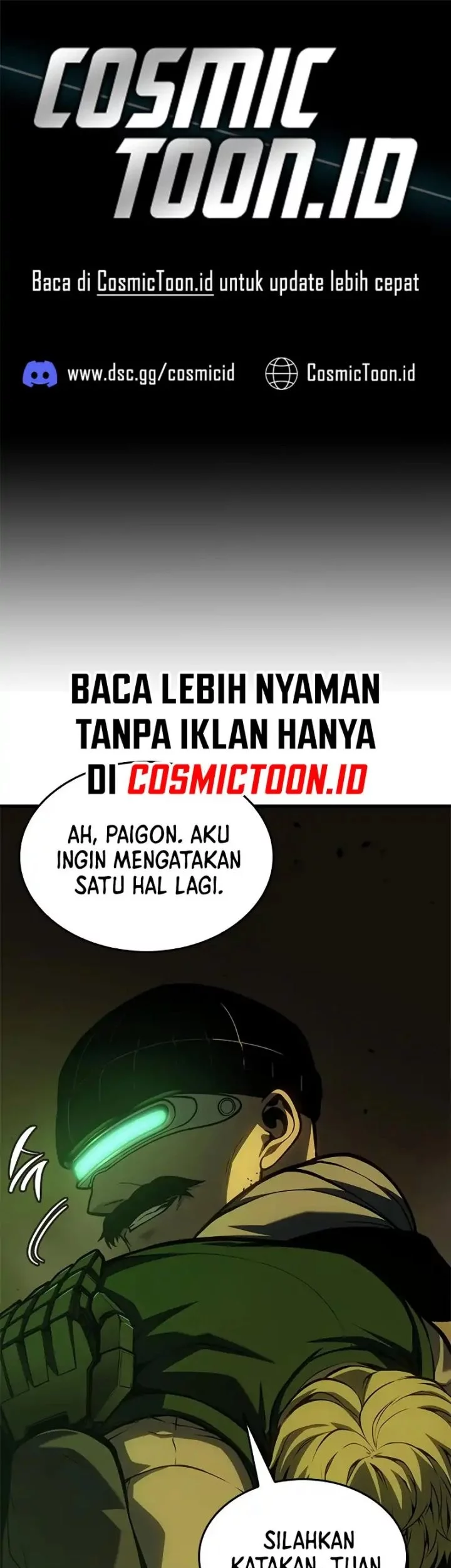 Komik Bad Born Blood Chapter 56 gambar 1