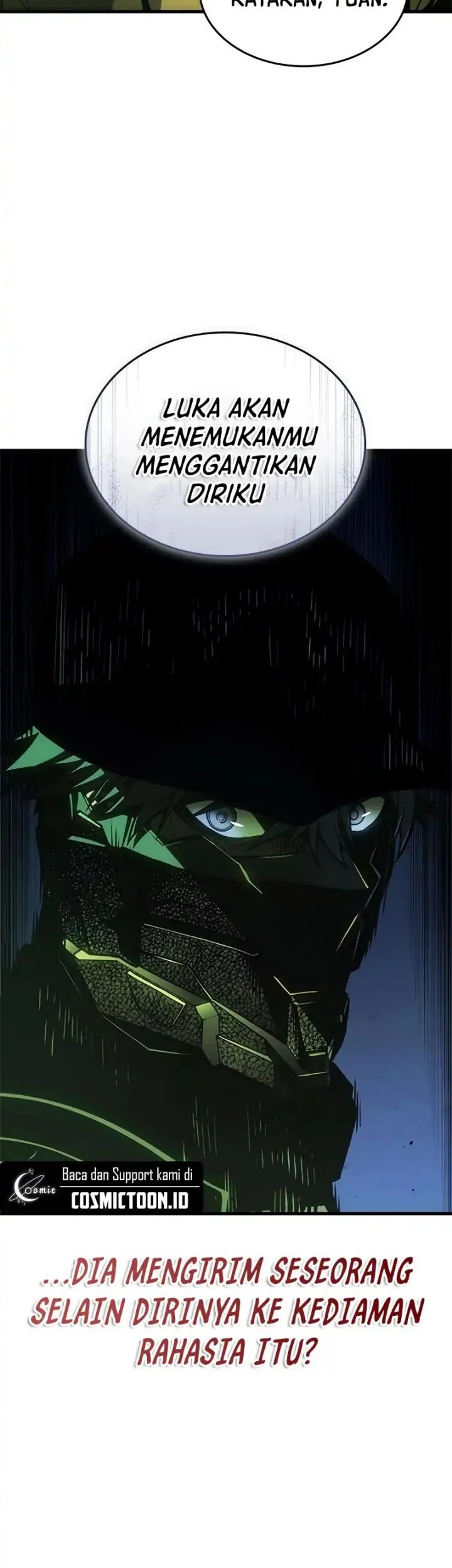 Manhwa Bad Born Blood Chapter 56 gambar 2