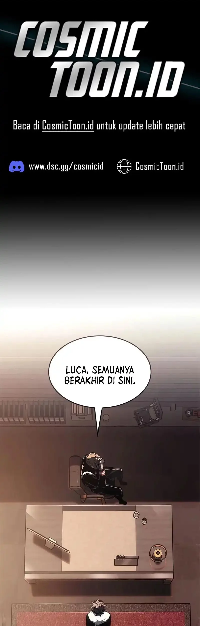 Komik Bad Born Blood Chapter 57 gambar 1